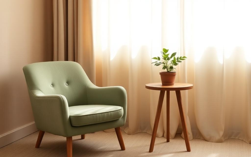 Espace accueillant pour la cure psychanalytique